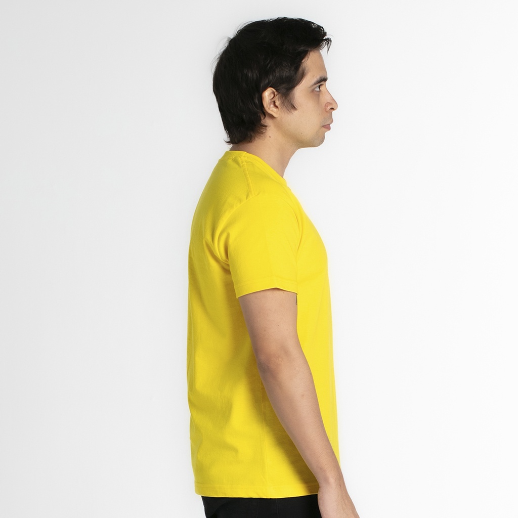 Camisetas de color amarillo best sale